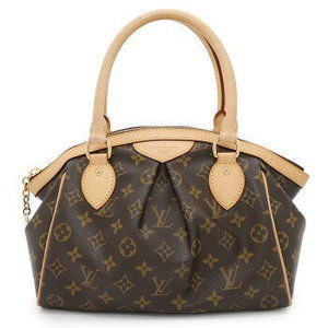 Louis Vuitton Monogram Tivoli Handbag Bag